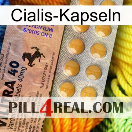 Cialis Capsules 41